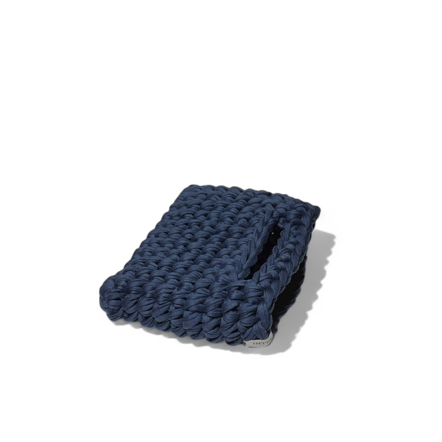 The Mini Blue Bean Bag