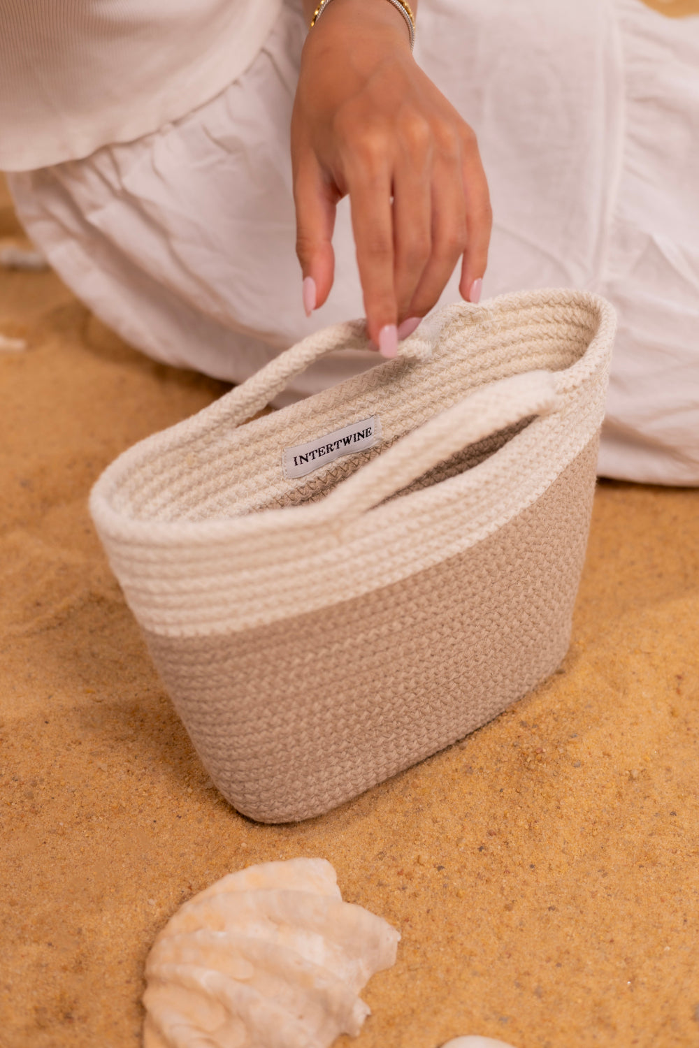 Coastal Handbag