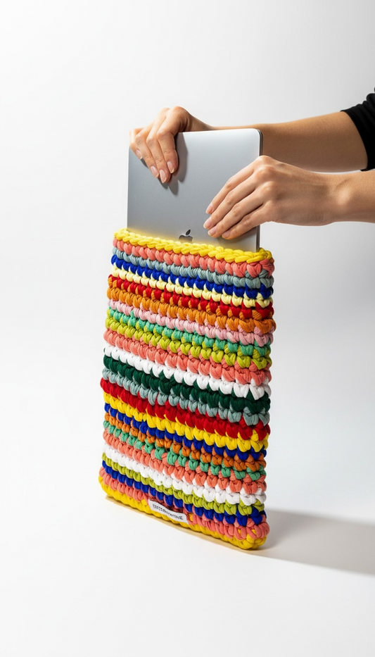 The Chaos Multi-Colored Sleeve