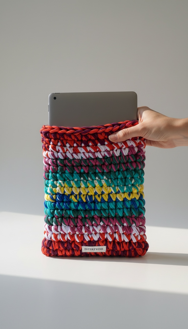 Essential Ipad Sleeve - VIBRANCE