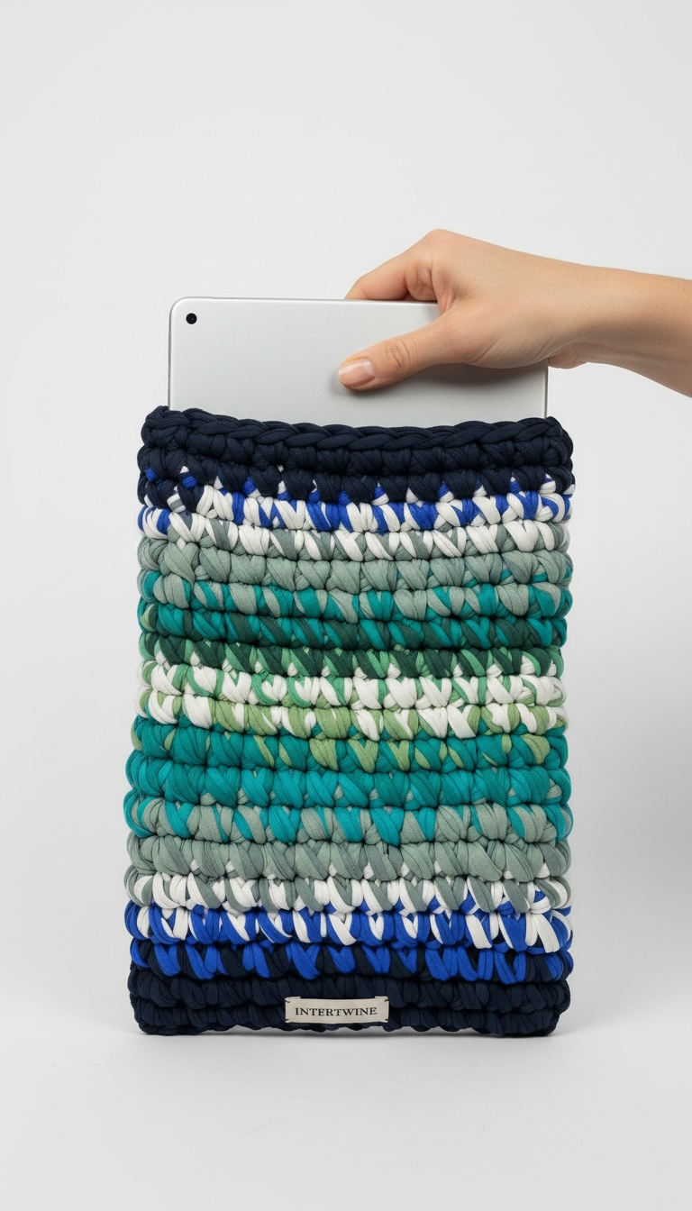 Essential Ipad Sleeve-Oasis