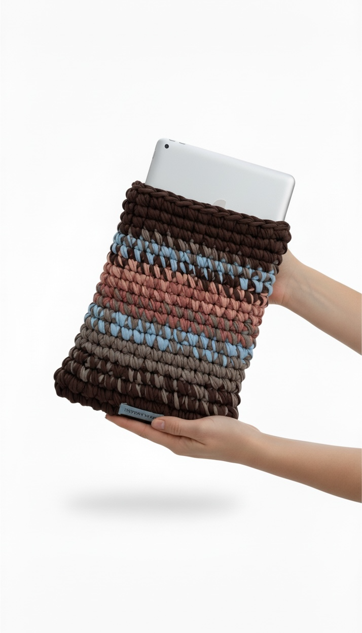 Essential Ipad Sleeve - PUMPKIN SPICE LATTE