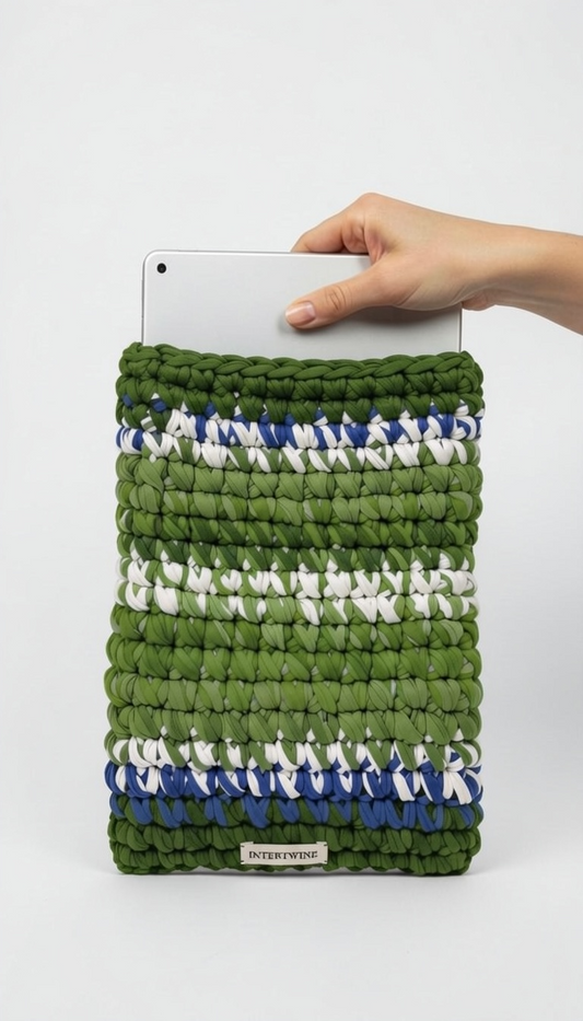 Essential Ipad Sleeve - RAINFOREST