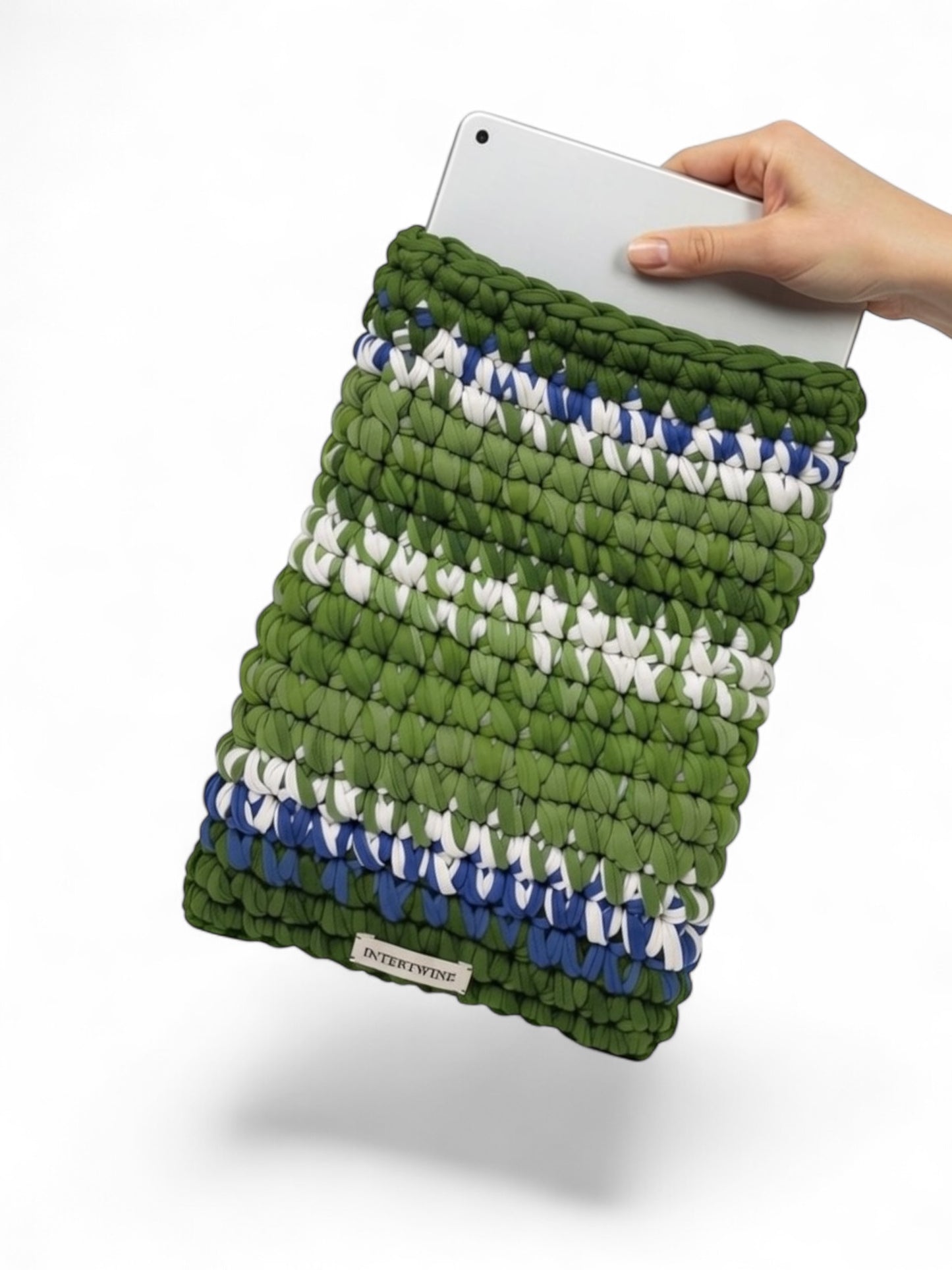 Essential Ipad Sleeve - RAINFOREST