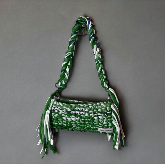 Baguette bag-Forest Green
