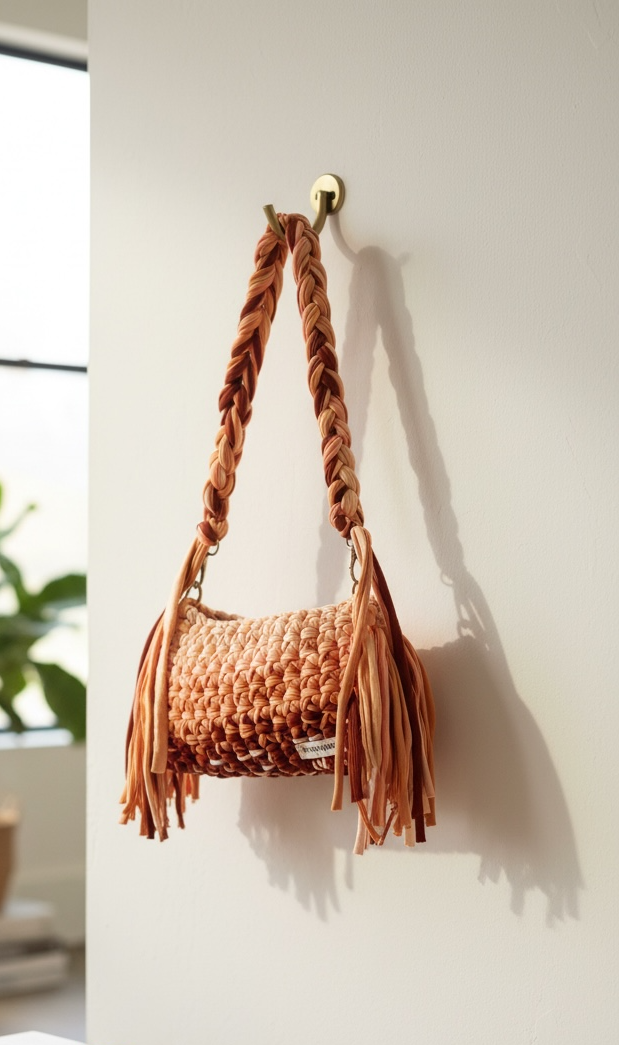 Baguette Bag-Sunset