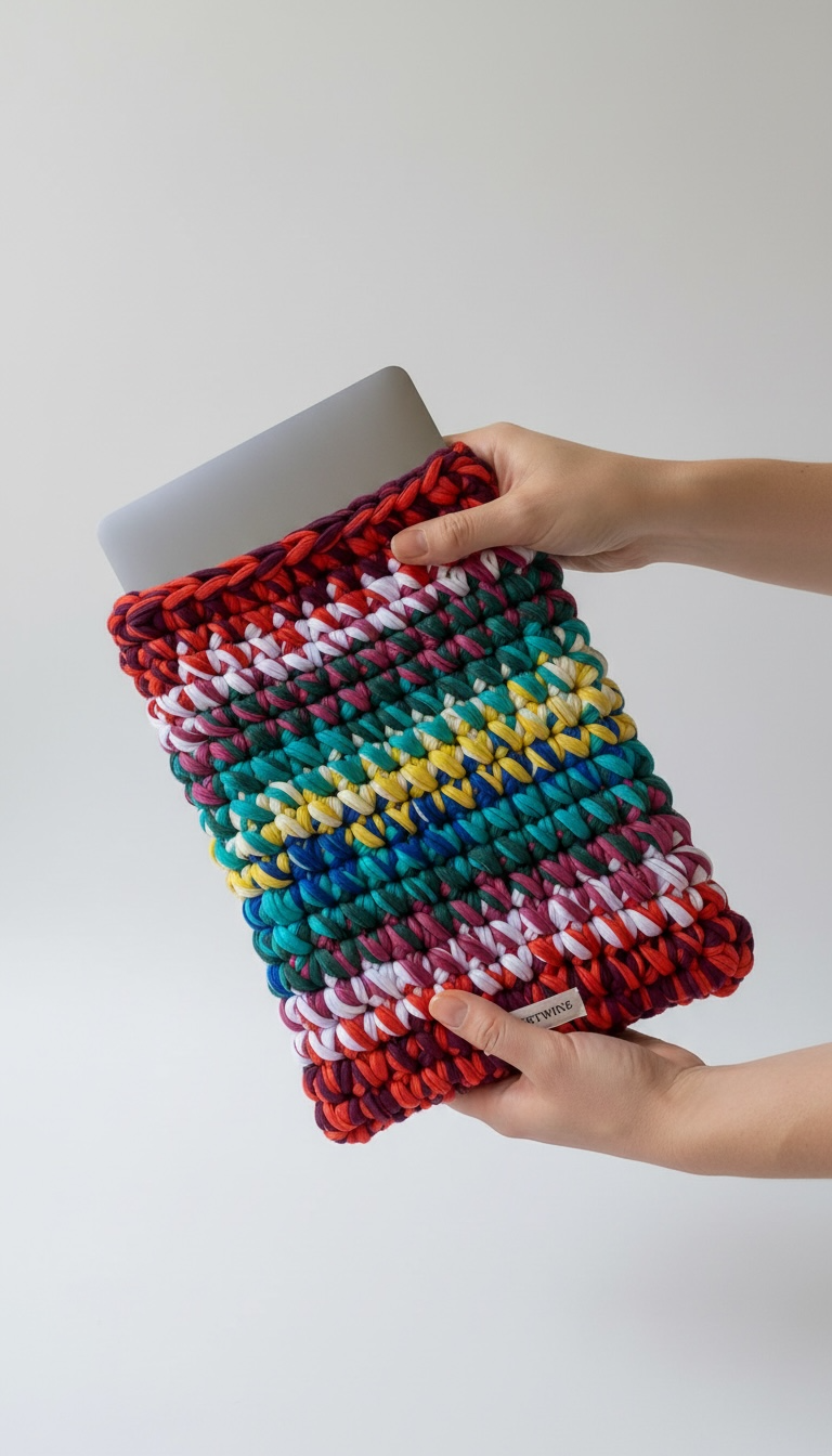 Essential Ipad Sleeve - VIBRANCE