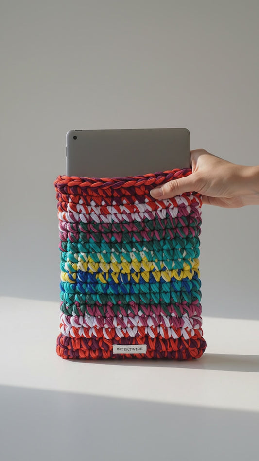 Essential Ipad Sleeve - VIBRANCE